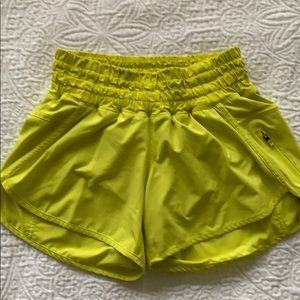 Lululemon Tracker Shorts